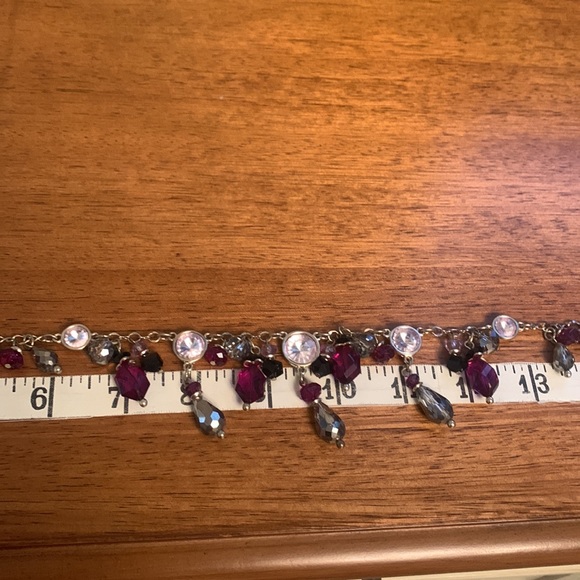 WHBM Convertible Necklace 19” - Picture 6 of 9